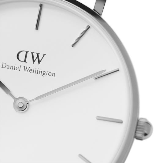 Petite Sheffield Silver - DW00100186