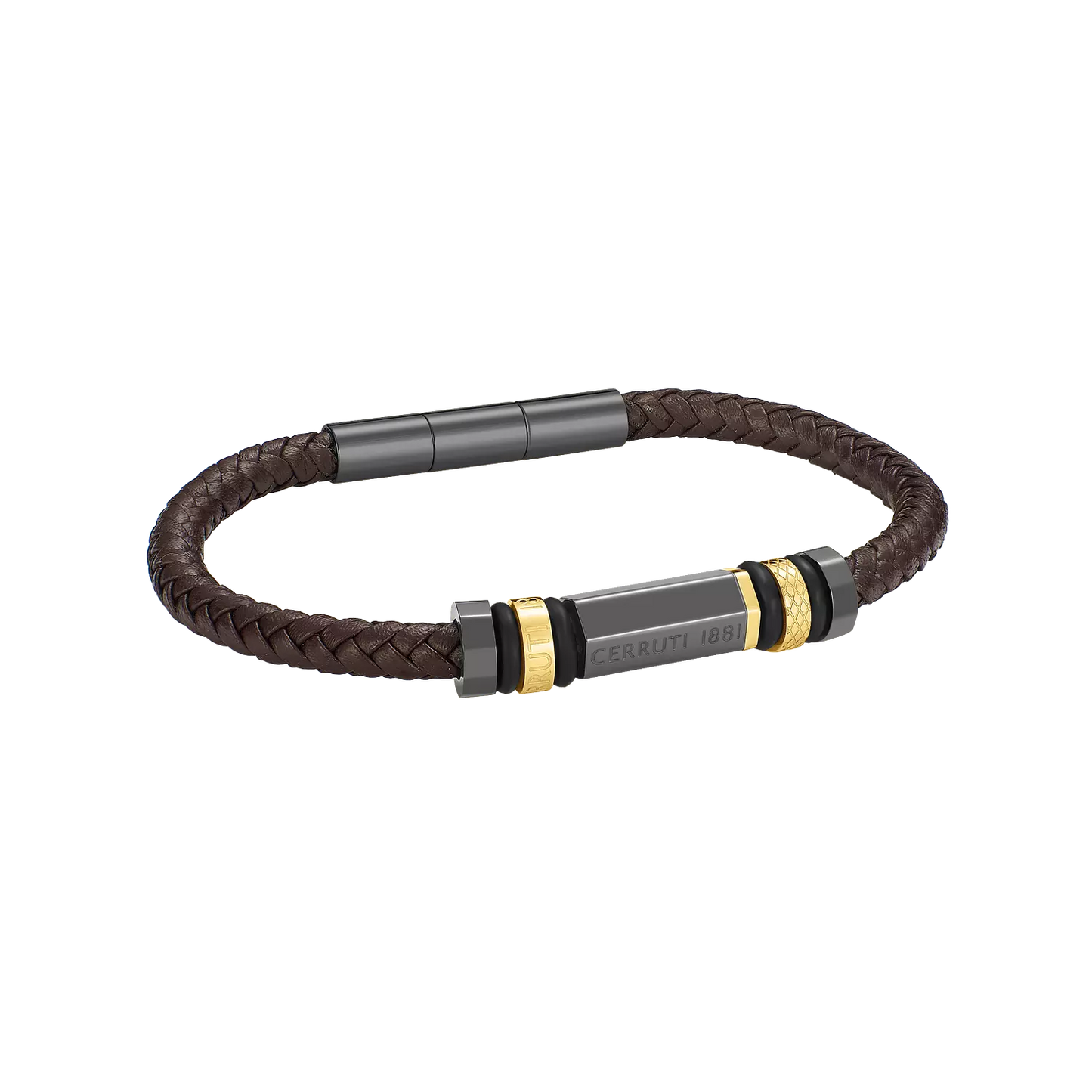Cerruti 1881 CIAGB0011903 Narciso Bracelet for Men