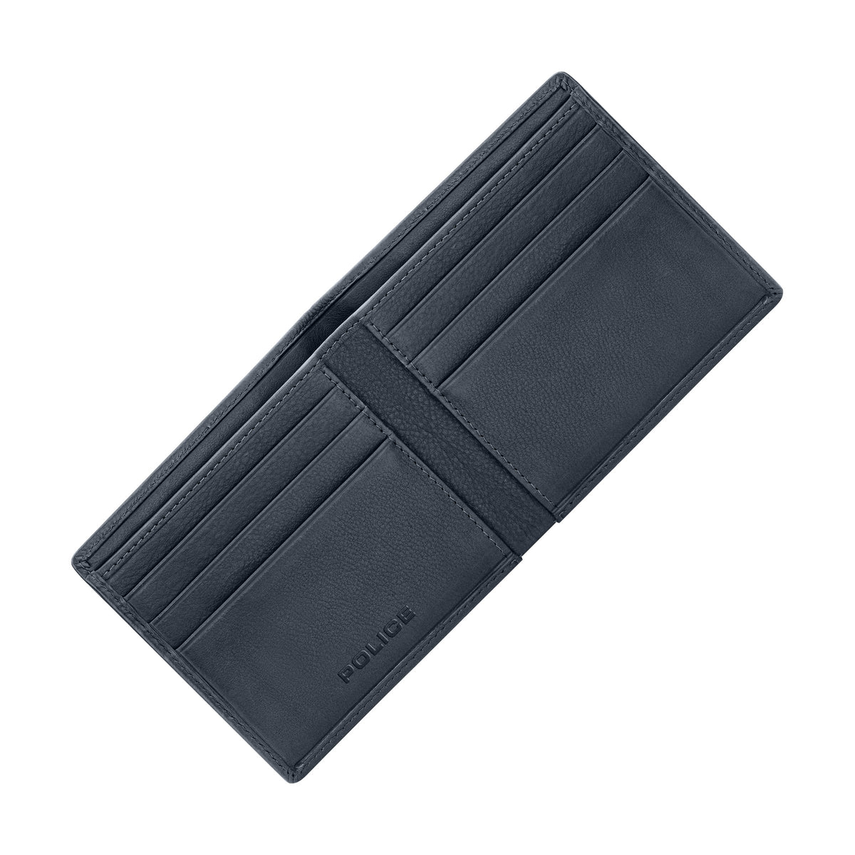 Police Men Blue Wallet PA40135WLBL