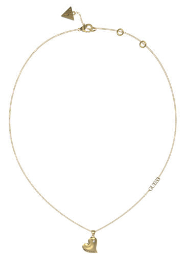 Guess Jewelry - JUBN02307JWYGT/U Necklace Gold For Ladies