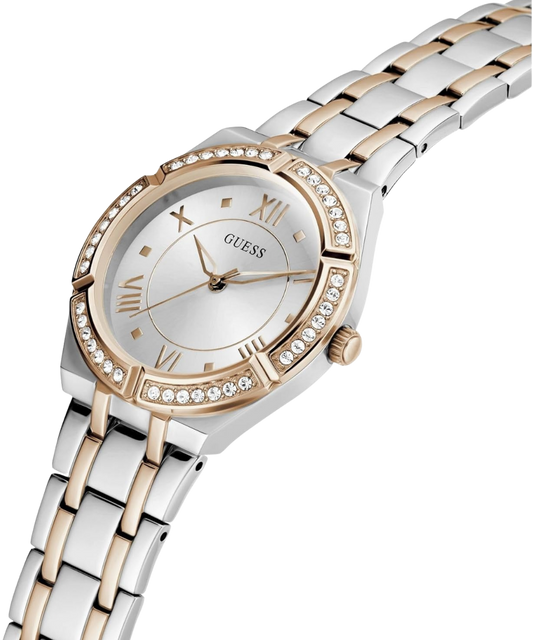 Crystal analogue watch GW0033L9