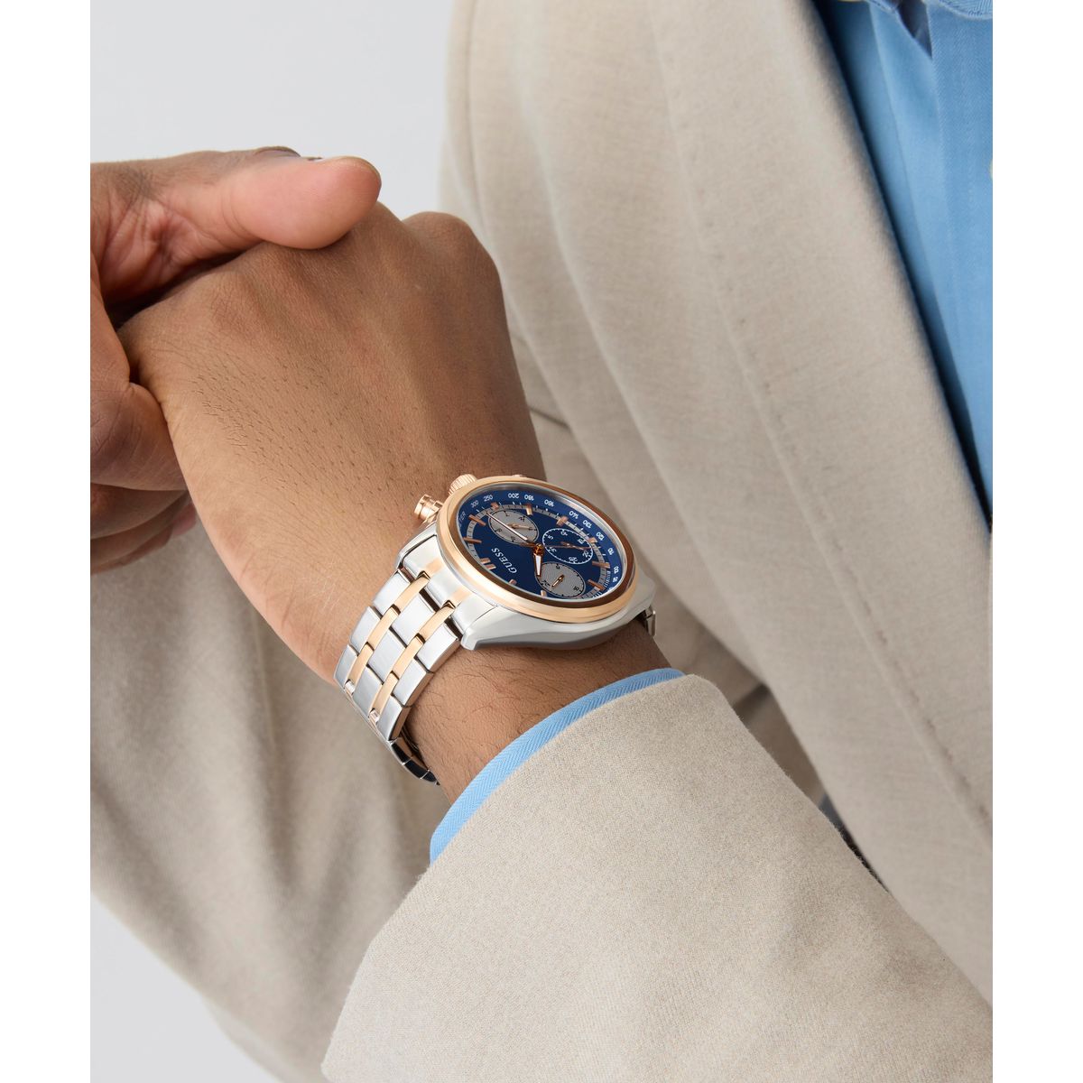 GUESS Mens WATCH GW0971G5