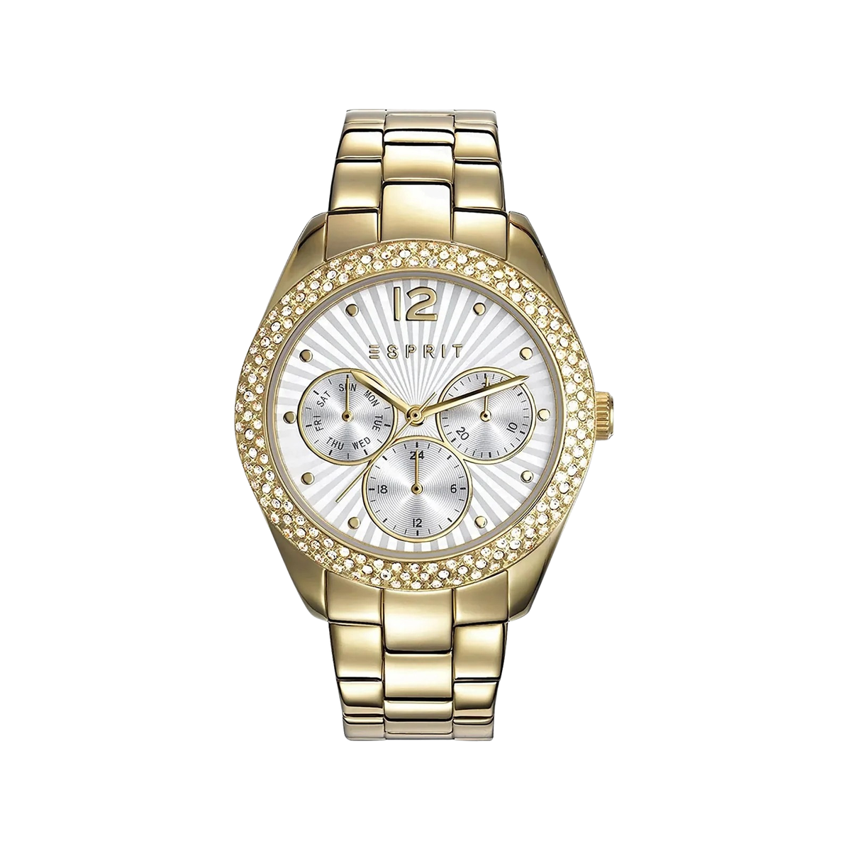 Esprit Women's Watch ES1L173M0035 – Gold