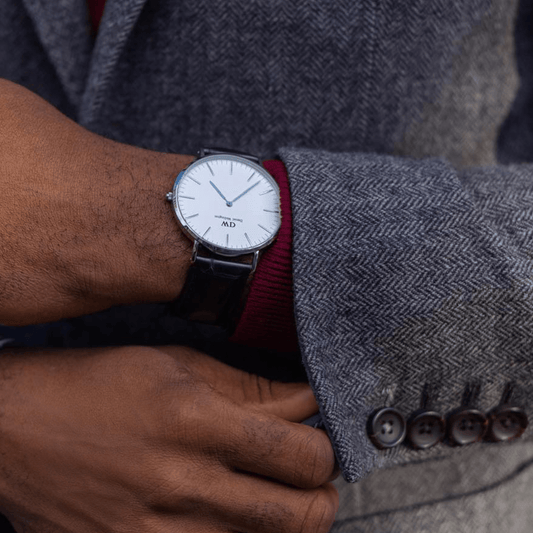 Classic Reading Silver - DW00100028