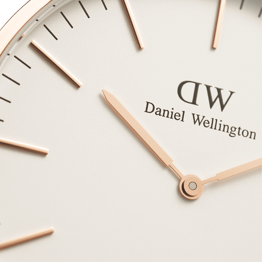Classic Glasgow Rose Gold - DW00100004