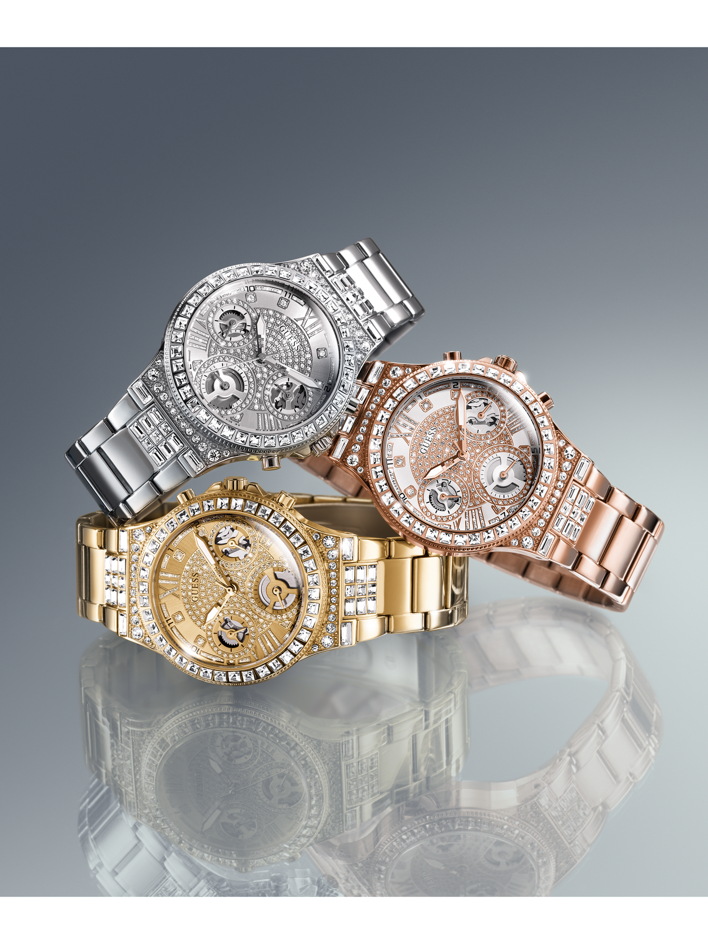 GUESS Ladies WATCH GW0320L3