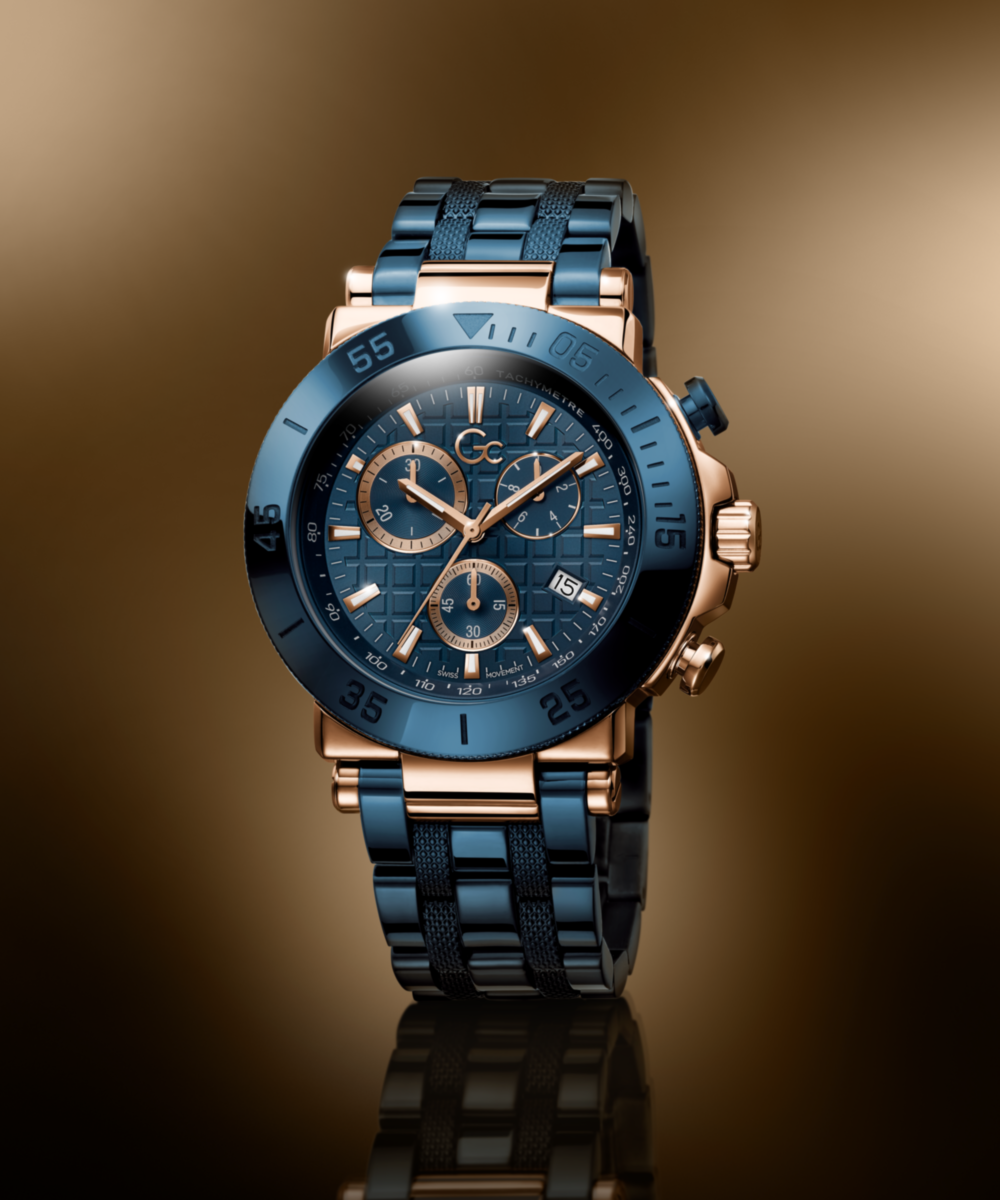 GC Men's ANALOG WATCH Y70001G7MF