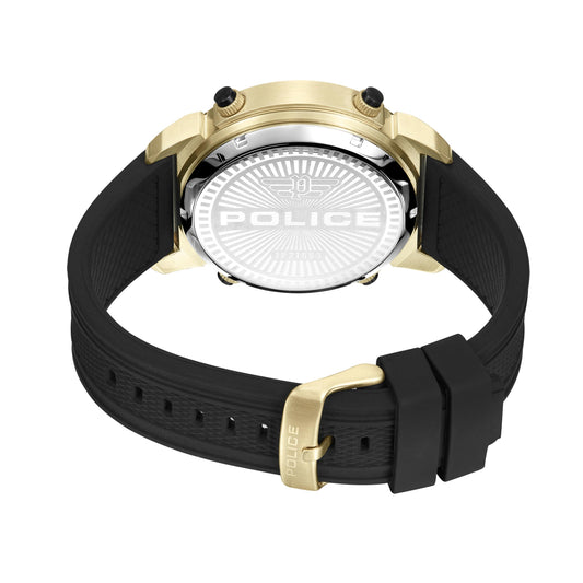 Police PEWJP2228501 Rotor Watch By Police For Men