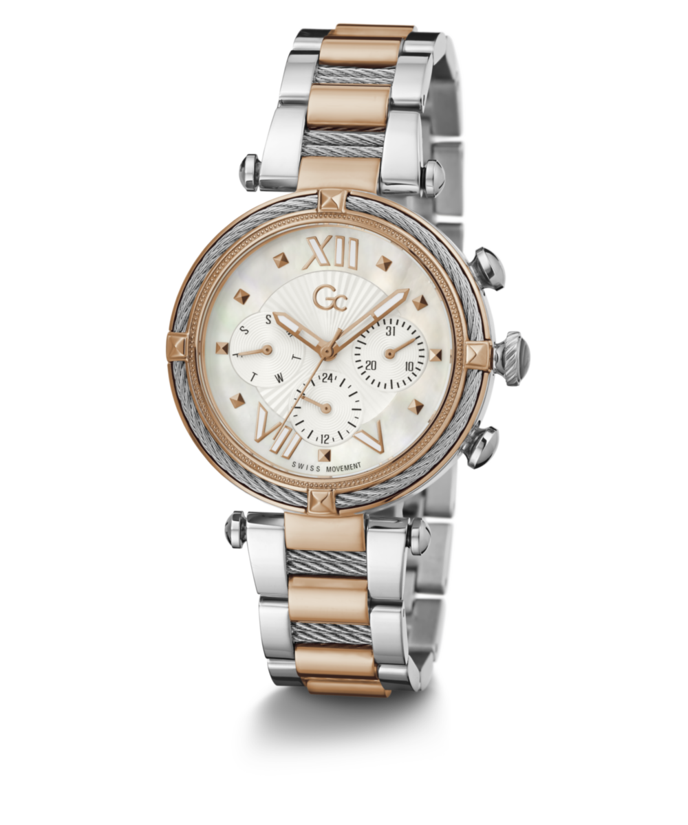 GC Women's ANALOG WATCH Y16002L1MF