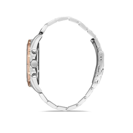 BIGOTTI MILANO Men's Two-Tone Stainless Steel Watch - BG.1.10247-4