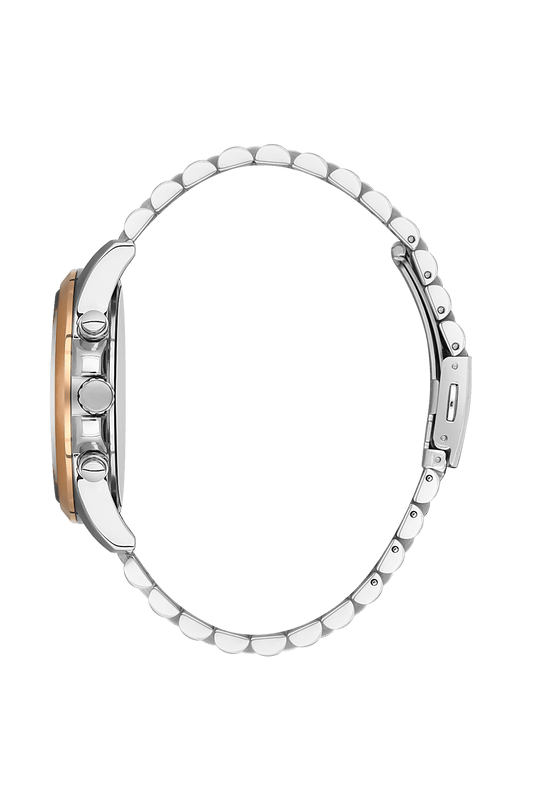 BIGOTTI MILANO Men's Two-Tone Stainless Steel Watch - BG.1.10468-4
