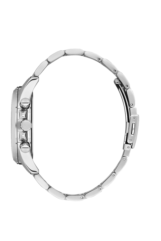 BIGOTTI MILANO Men's Silver Stainless Steel Watch - BG.1.10479-4