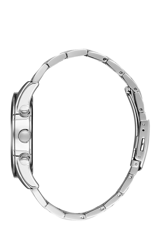 BIGOTTI MILANO Men's Silver Stainless Steel Watch - BG.1.10494-1