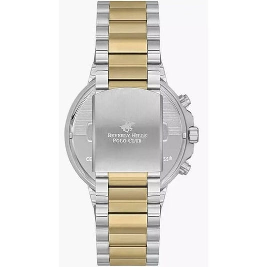 Beverly Hills Polo Club Men's Multi-Function Green Dial Watch BP3540X.270