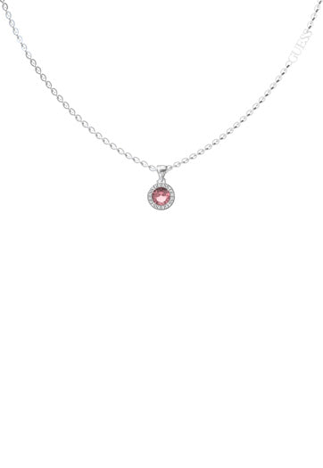 Guess Jewelry - JUBN02245JWRHPKT/U Necklace Silver For Ladies