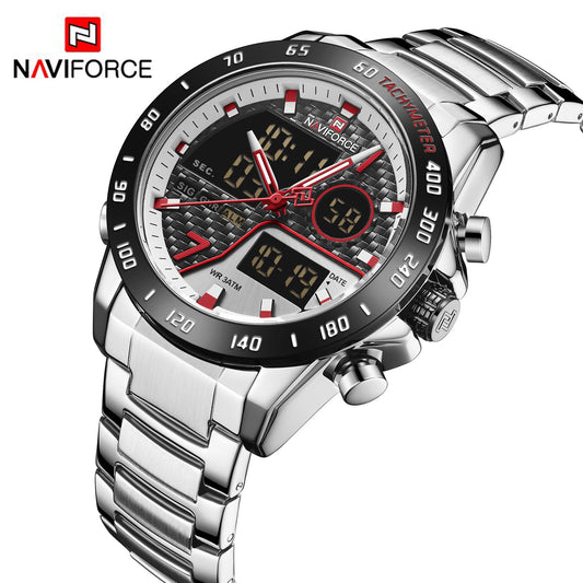 Naviforce Watch Men NF9171 S/W/S