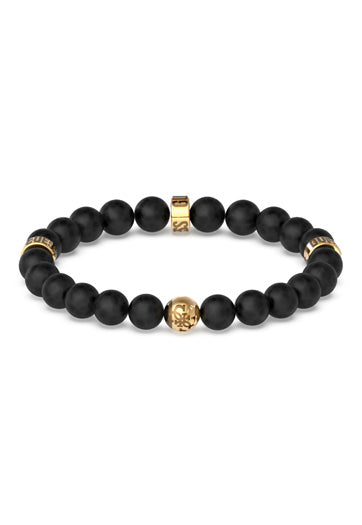 Guess Jewelry - JUMB02117JWYGBKT/U Bracelet Gold For Men