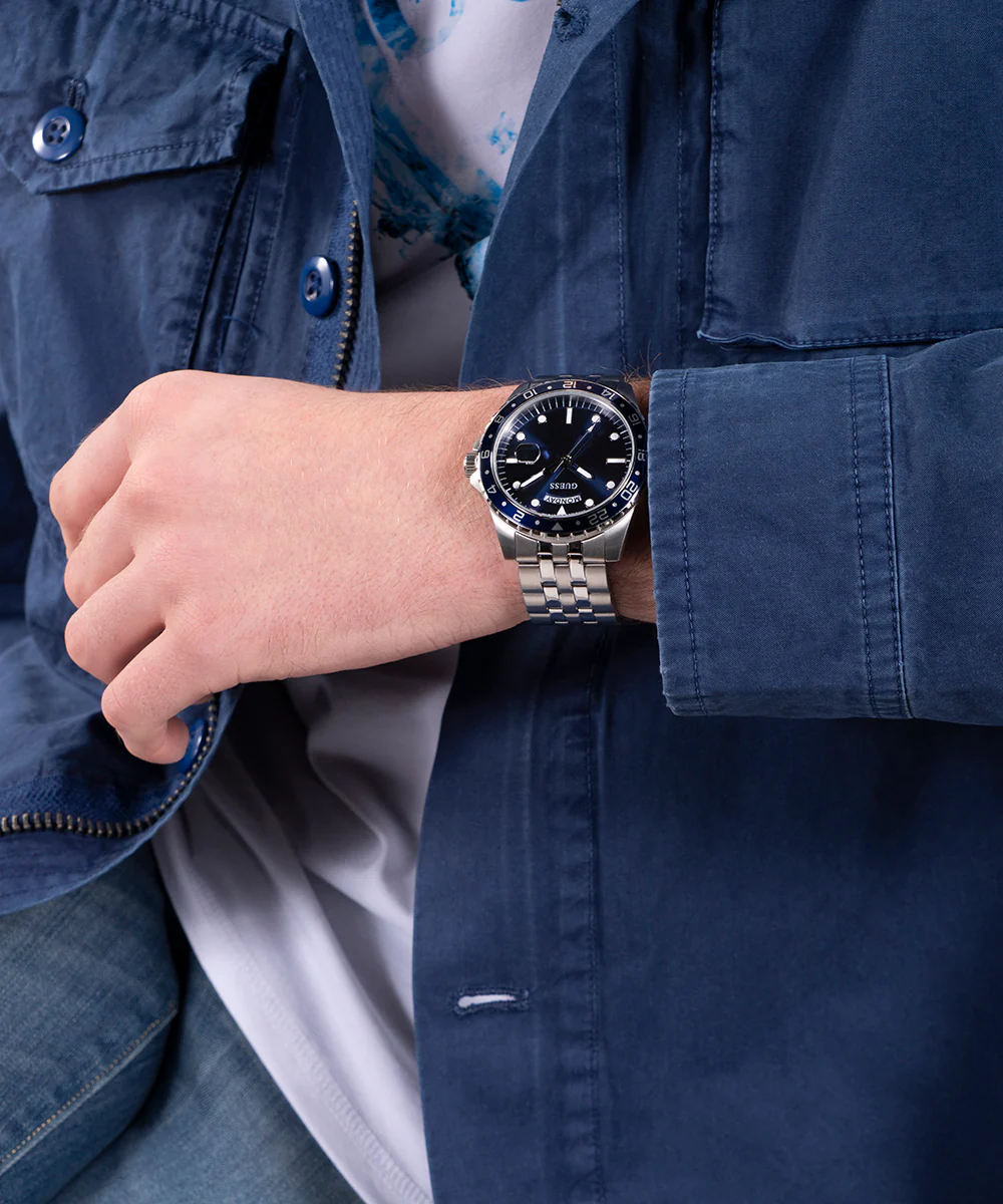 Guess Watch For Men GW0220G1