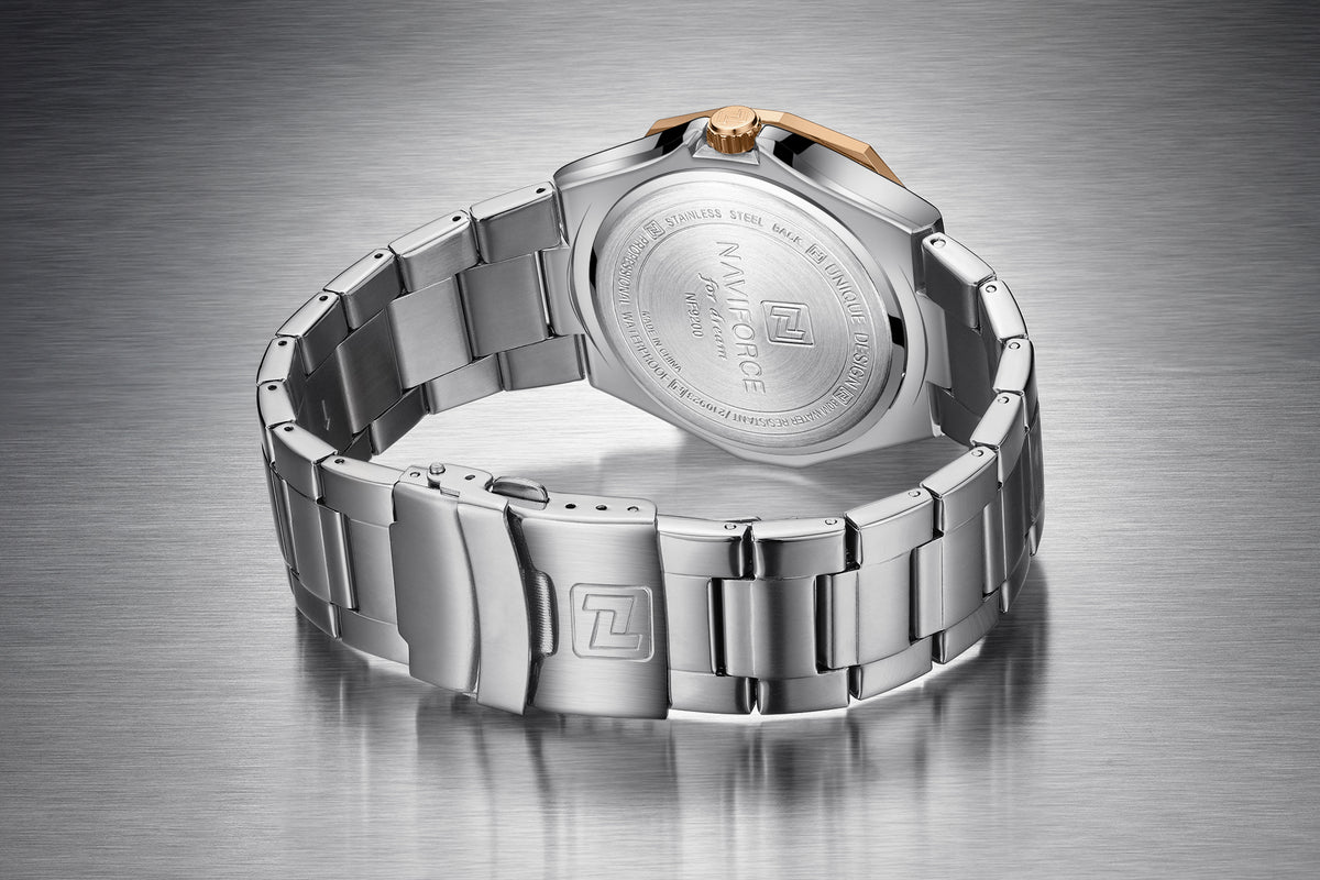 Naviforce Watch Men NF9200S S/RG