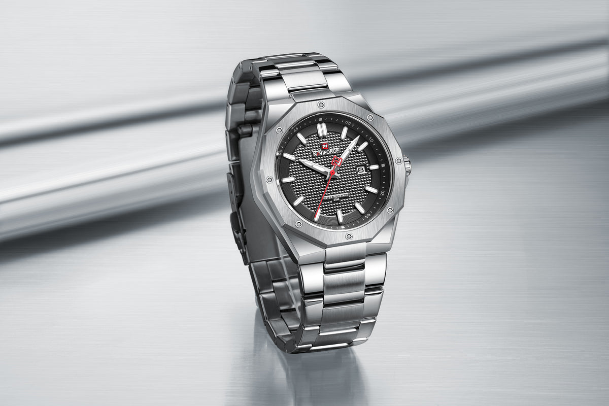 Naviforce Watch Men NF9200S S/B