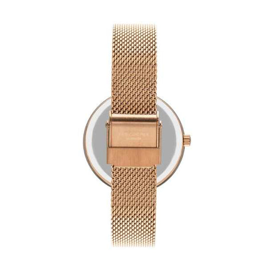 LEE COOPER Women's Rose Gold Stainless Steel Watch - LC07237.430