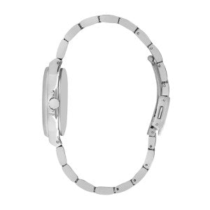 LEE COOPER Women's Grey Stainless Steel Watch - LC07369.360