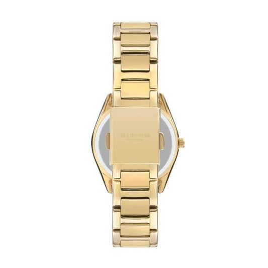 LEE COOPER Women's Gold Stainless Steel Watch - LC07435.150