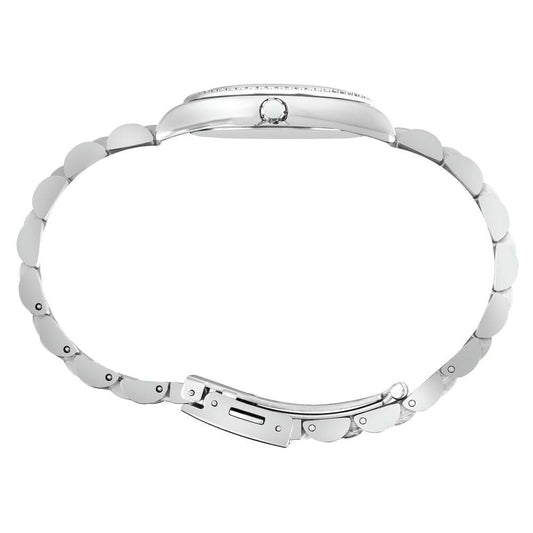 LEE COOPER Women's Silver Stainless Steel Watch - LC07478.320
