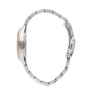 LEE COOPER Women's Two-Tone Stainless Steel Analog Watch - LC07821.220