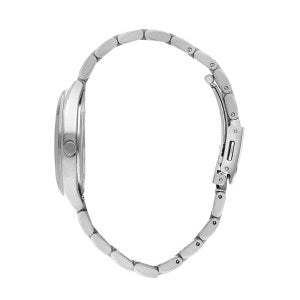 LEE COOPER Women's Silver Stainless Steel Analog Watch - LC07821.320