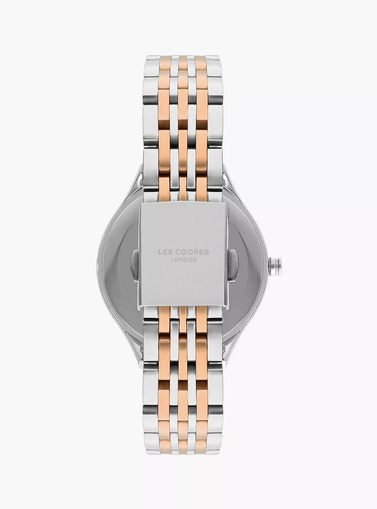 LEE COOPER Women's Two-Tone Stainless Steel Analog Watch - LC07821.520