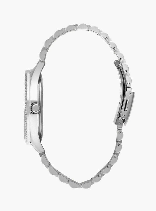 LEE COOPER Women's Two-Tone Stainless Steel Analog Watch - LC07831.220