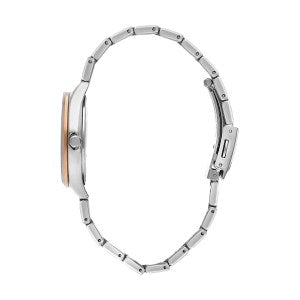 LEE COOPER Women's Two-Tone Stainless Steel Analog Watch - LC07832.520