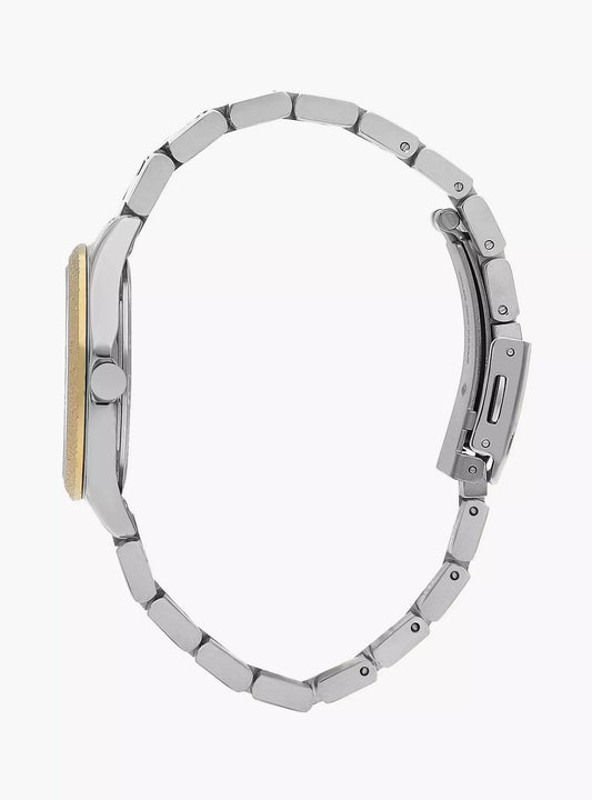 LEE COOPER Women's Two-Tone Stainless Steel Analog Watch - LC07840.220