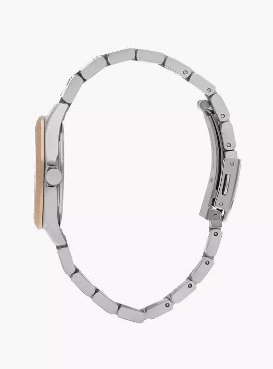 LEE COOPER Women's Two-Tone Stainless Steel Analog Watch - LC07840.520