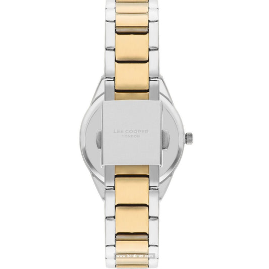 LEE COOPER Women's Two-Tone Stainless Steel Multi Function Watch - LC07863.230