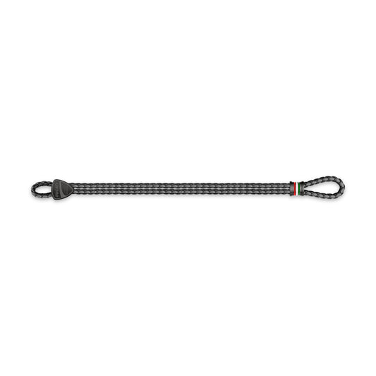 Ducati DTAGB2137503 Scudetto Black-Grey Bracelet