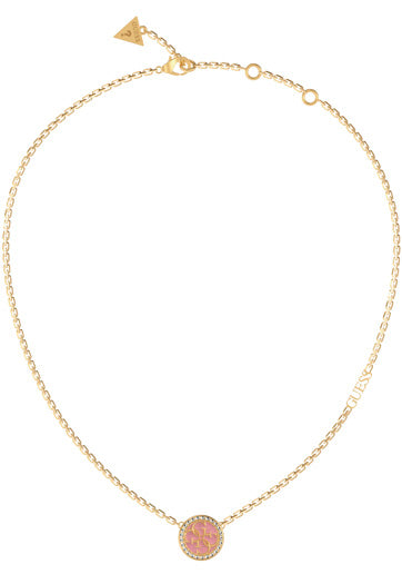 Guess Jewelry - JUBN02146JWYGRST/U Necklace Gold For Ladies