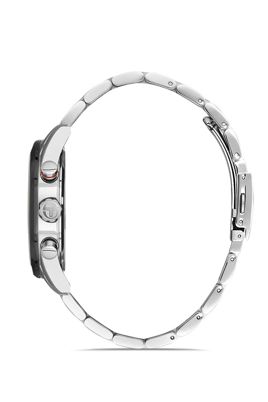 Sergio Tacchini ST.1.10305-1 Archivio - Men's Chronograph Steel Watch