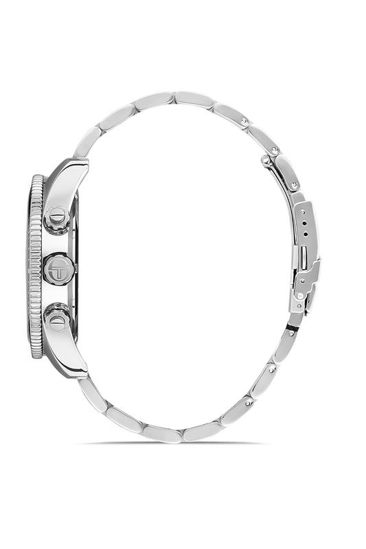 Sergio Tacchini ST.1.10311-2 Archivio - Men's Steel Watch