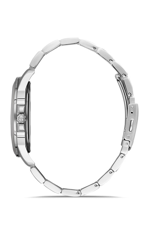 Sergio Tacchini ST.1.10315-4 - Men's Stainless Steel Watch Green Dial
