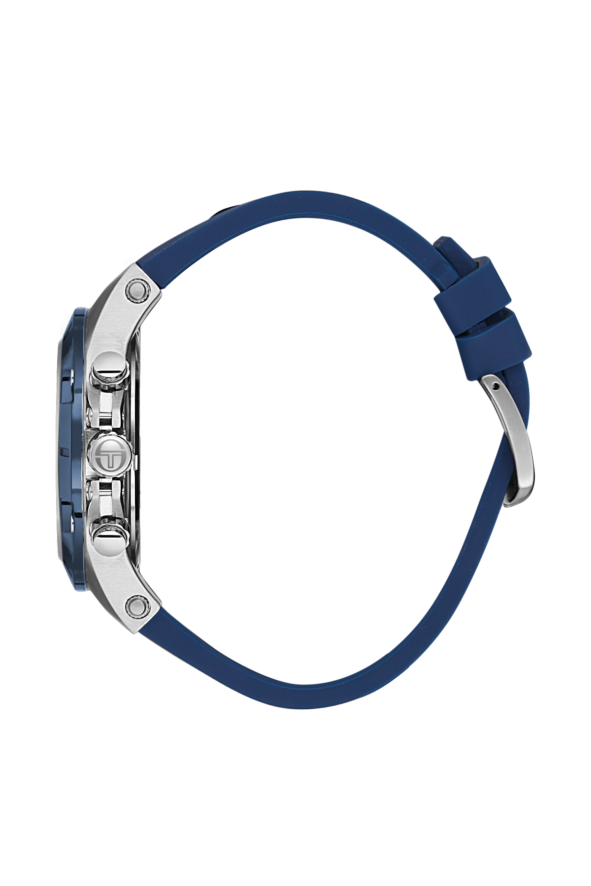 Sergio Tacchini ST.1.10364-2 - Men's Chronograph Rubber Watch