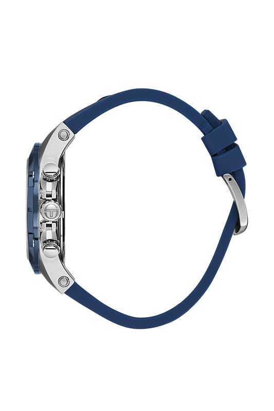Sergio Tacchini ST.1.10364-2 - Men's Chronograph Rubber Watch