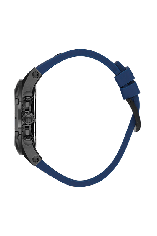 Sergio Tacchini ST.1.10364-5 - Men's Chronograph Rubber Watch