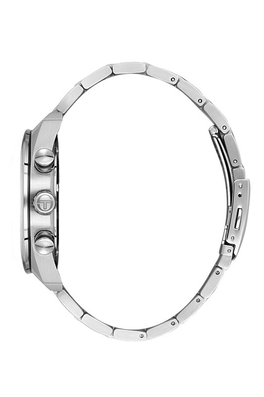 Sergio Tacchini ST.1.10379-4 - Men's Chronograph Steel Watch