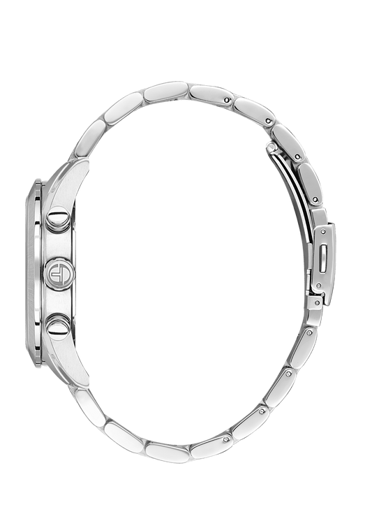 Sergio Tacchini ST.1.10397-1 - Men's Chronograph Steel Watch