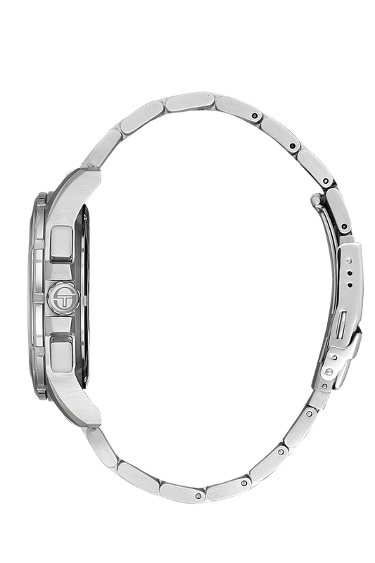 Sergio Tacchini ST.1.10403-4 - Men's Chronograph Steel Watch
