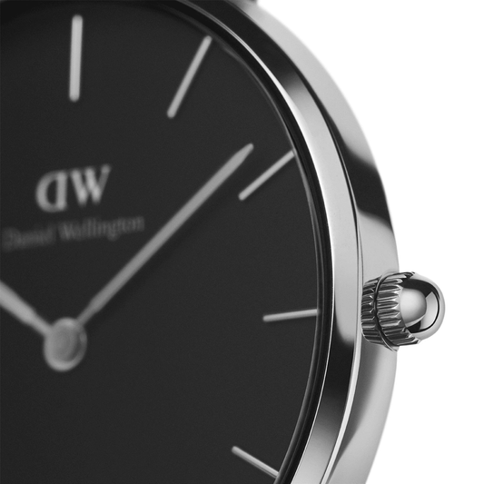 Petite Reading Black Silver - DW00100179