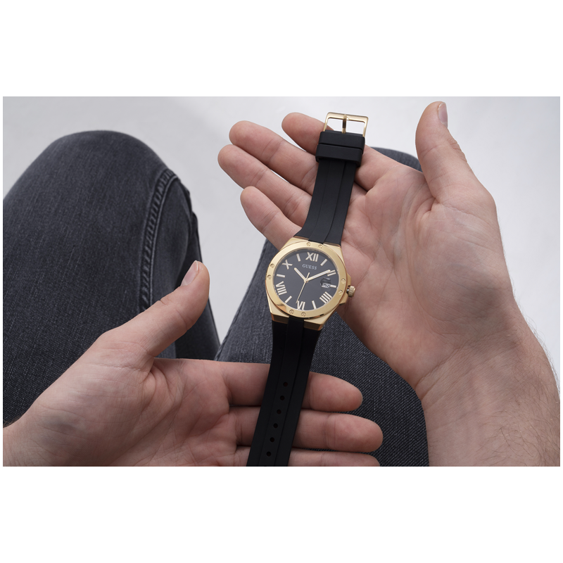 GUESS Mens WATCH GW0388G2