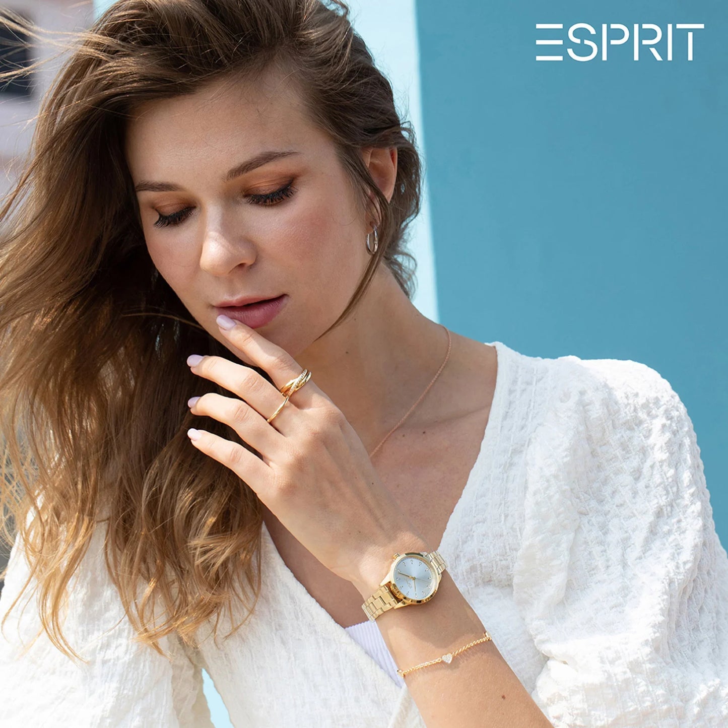 Esprit Women's Watch - ES1L259M1025